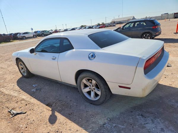 2013 DODGE CHALLENGER Base