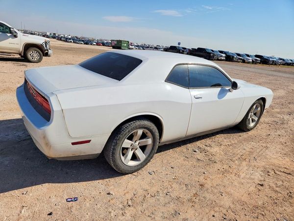 2013 DODGE CHALLENGER Base