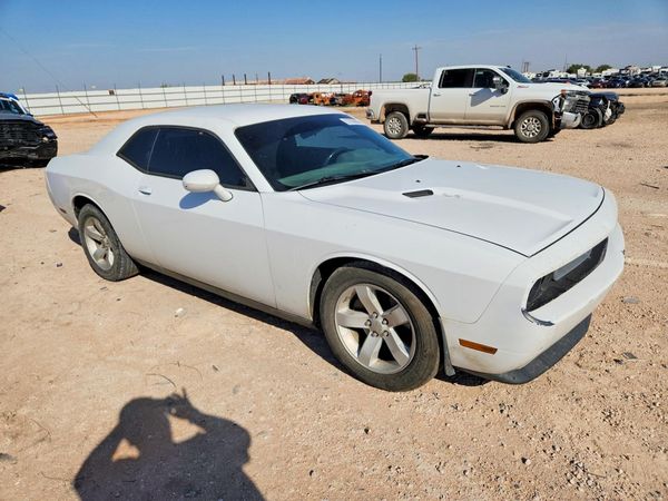 2013 DODGE CHALLENGER Base