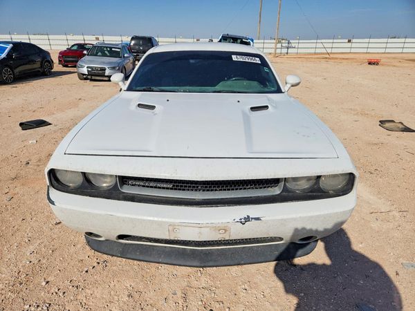 2013 DODGE CHALLENGER Base