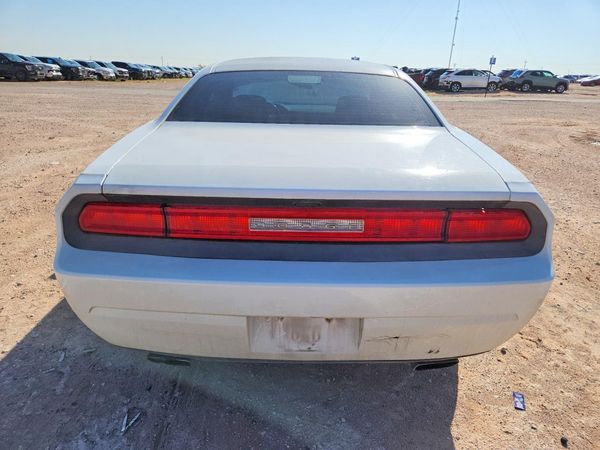 2013 DODGE CHALLENGER Base