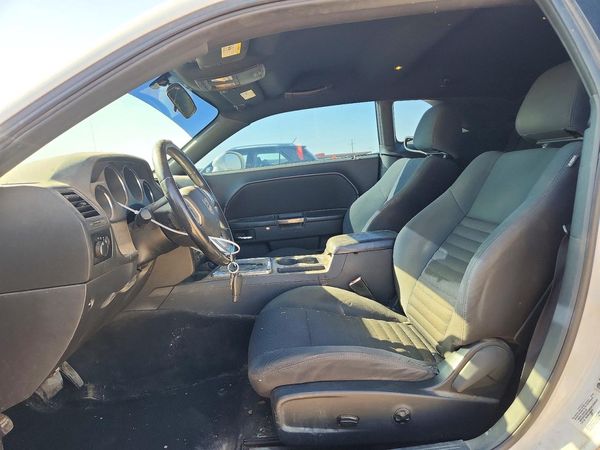 2013 DODGE CHALLENGER Base
