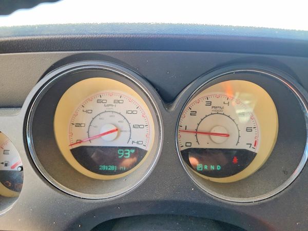 2013 DODGE CHALLENGER Base