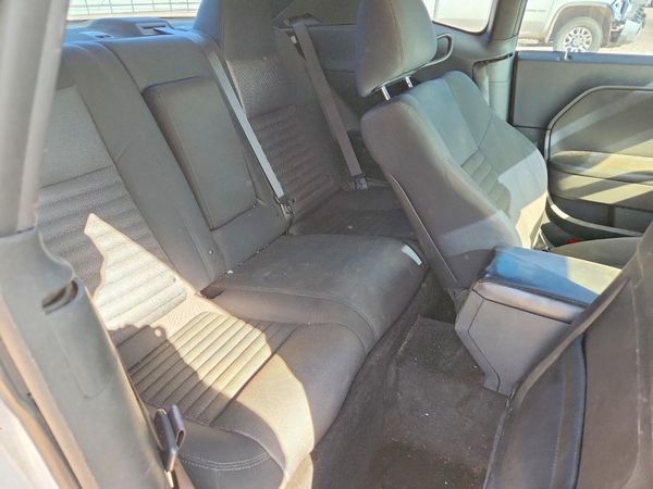 2013 DODGE CHALLENGER Base