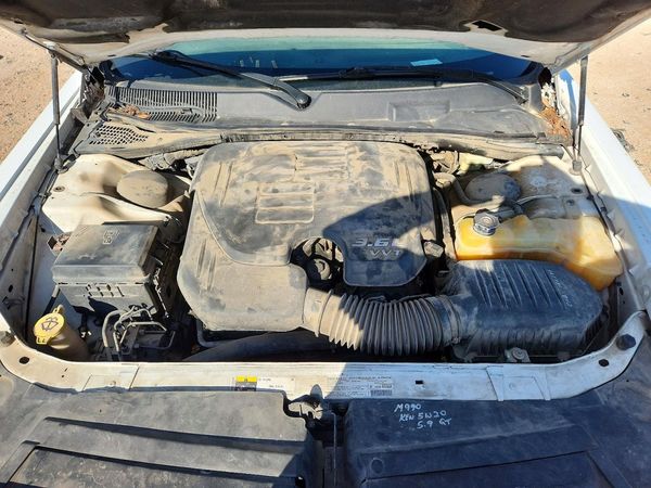 2013 DODGE CHALLENGER Base
