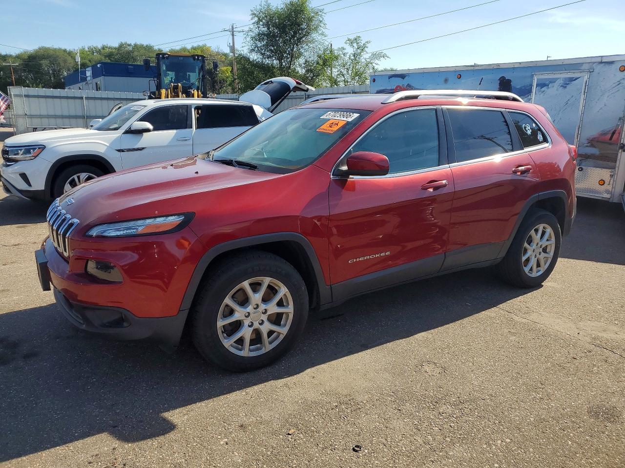 2015 JEEP CHEROKEE