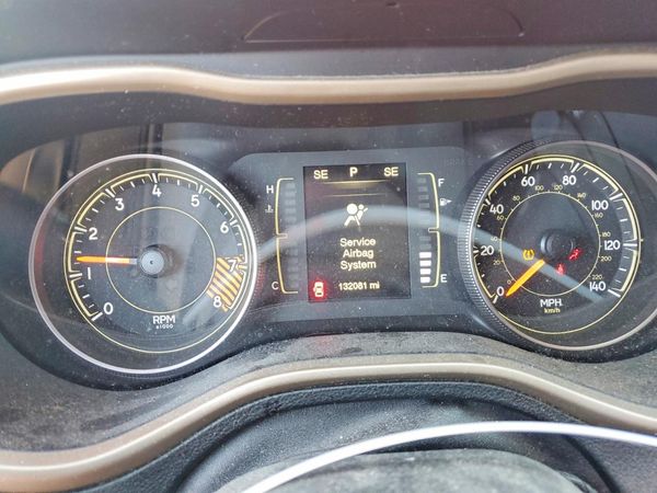 2015 JEEP CHEROKEE