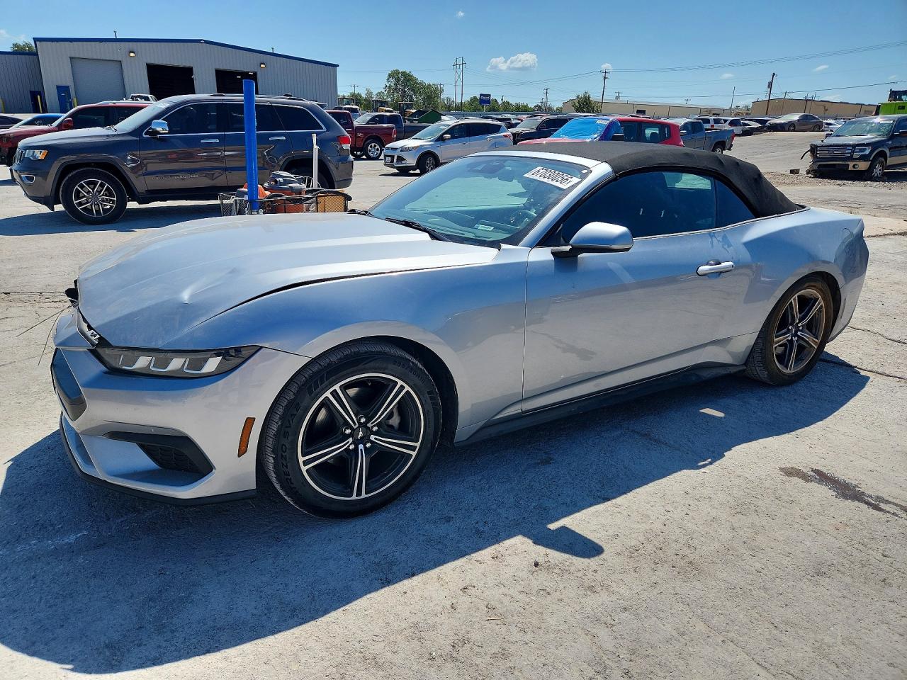 2024 FORD MUSTANG