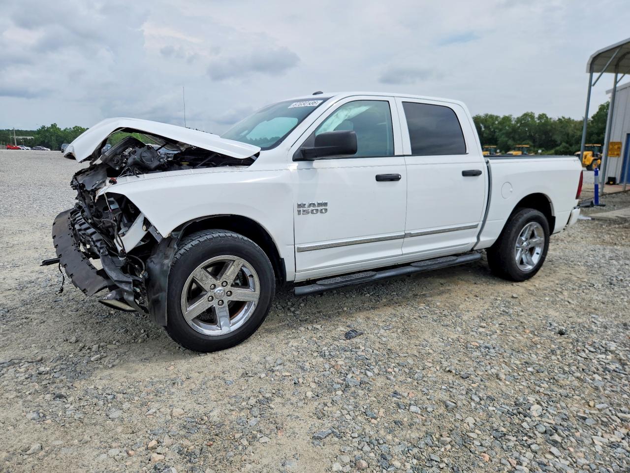 2018 RAM 1500 ST