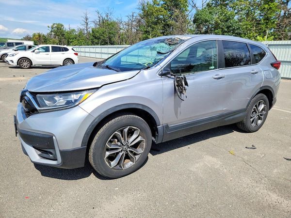 2021 HONDA CR-V EX