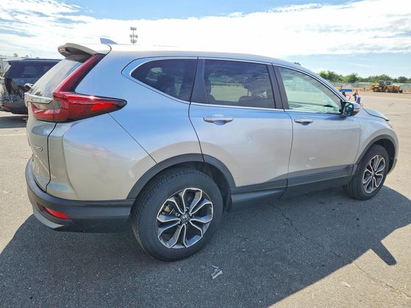 2021 HONDA CR-V EX