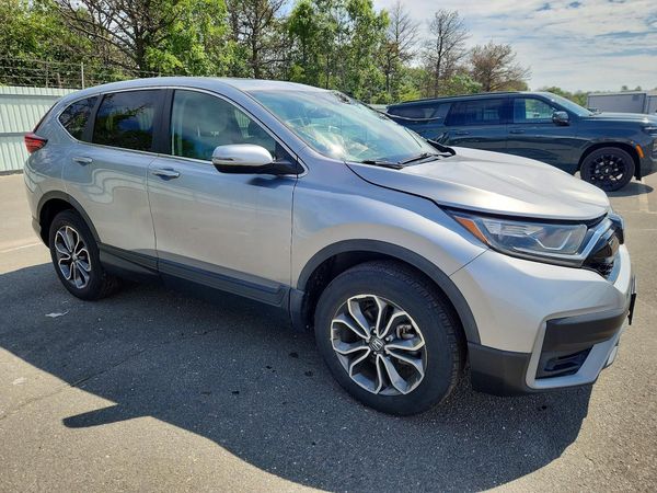 2021 HONDA CR-V EX