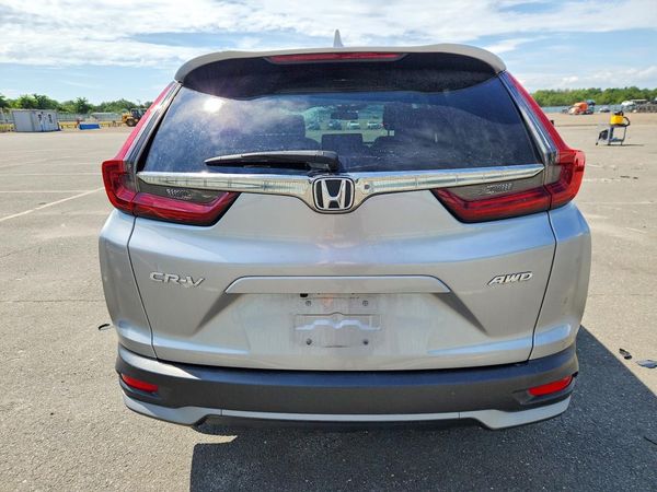 2021 HONDA CR-V EX