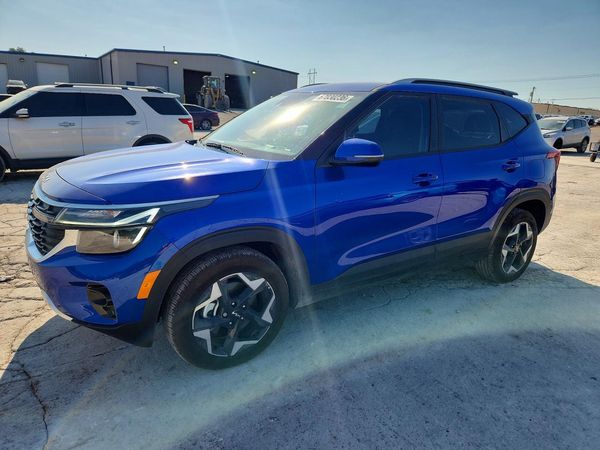 2026 KIA SELTOS