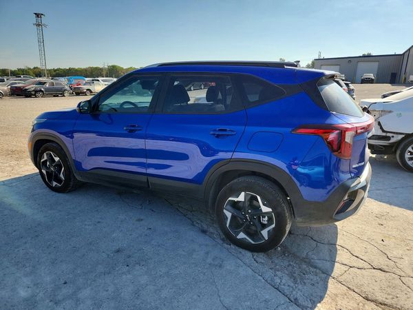 2026 KIA SELTOS