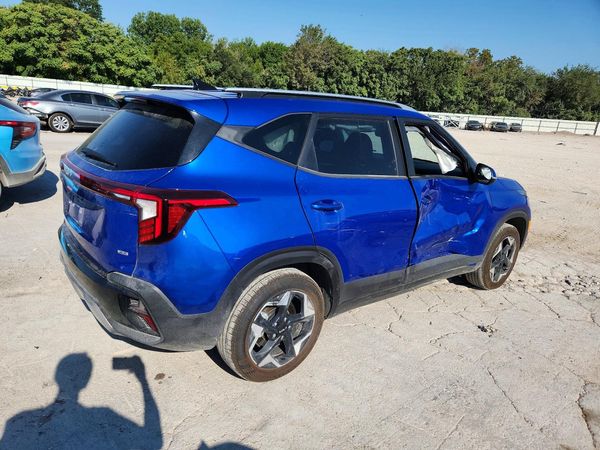 2026 KIA SELTOS