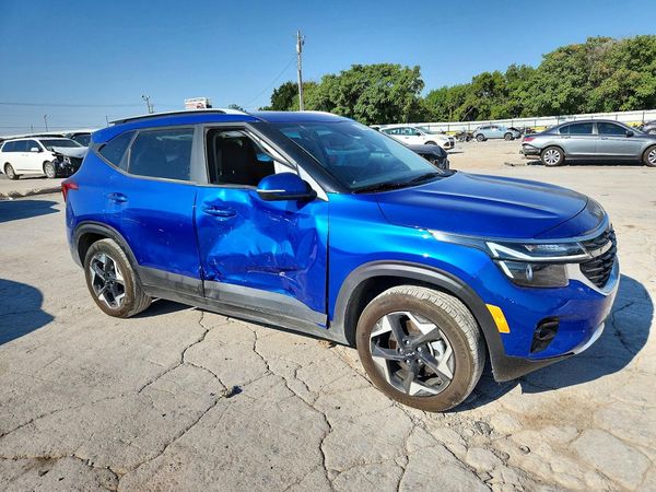 2026 KIA SELTOS