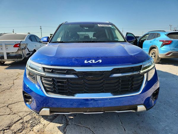 2026 KIA SELTOS