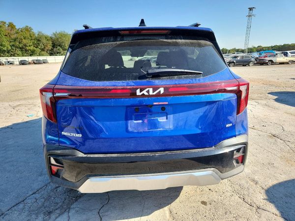 2026 KIA SELTOS