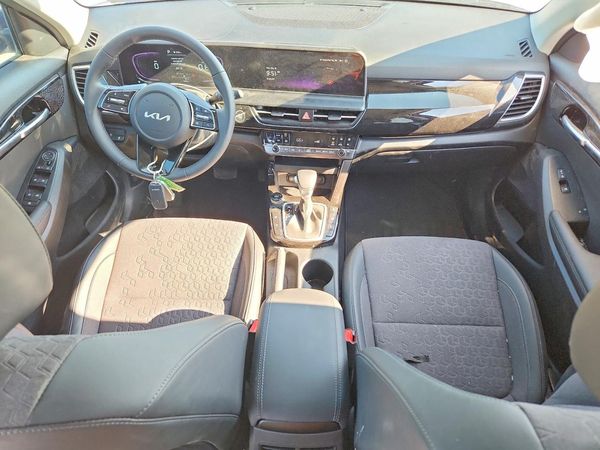 2026 KIA SELTOS
