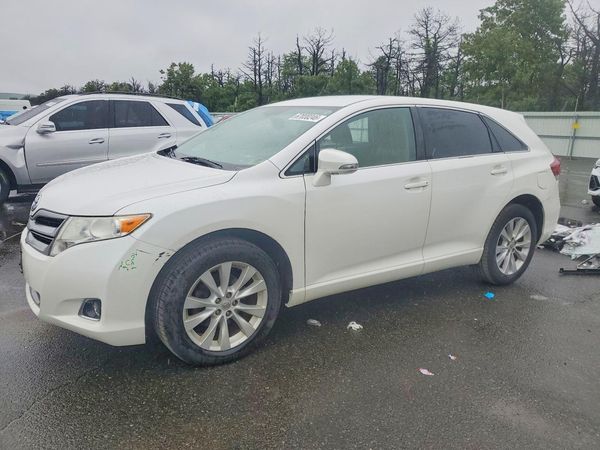 2015 TOYOTA VENZA XLE