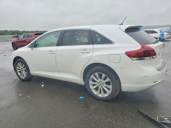 2015 TOYOTA VENZA XLE
