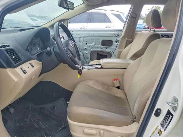 2015 TOYOTA VENZA XLE
