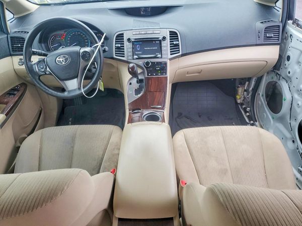 2015 TOYOTA VENZA XLE
