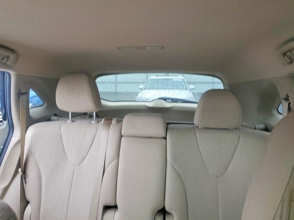 2015 TOYOTA VENZA XLE