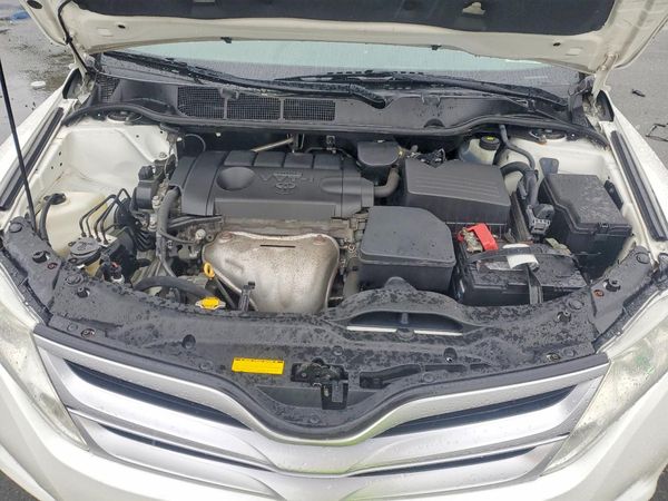 2015 TOYOTA VENZA XLE