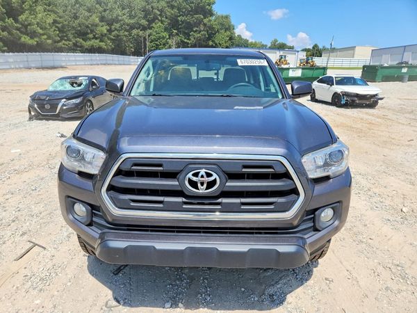 2017 TOYOTA TACOMA