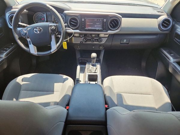 2017 TOYOTA TACOMA