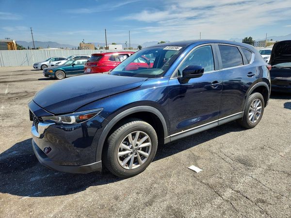 2022 MAZDA CX-5 Preferred Package