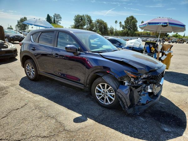 2022 MAZDA CX-5 Preferred Package