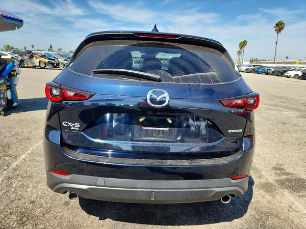 2022 MAZDA CX-5 Preferred Package