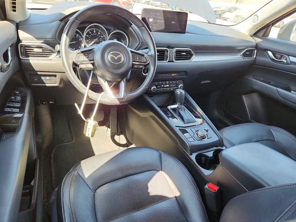 2022 MAZDA CX-5 Preferred Package