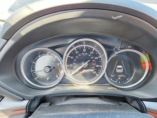 2022 MAZDA CX-5 Preferred Package