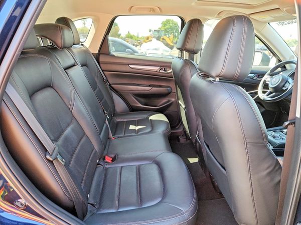 2022 MAZDA CX-5 Preferred Package
