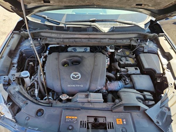 2022 MAZDA CX-5 Preferred Package