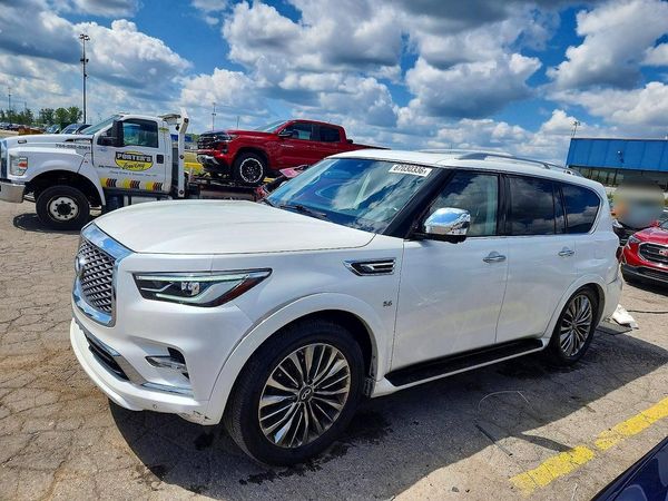 2020 INFINITI QX80
