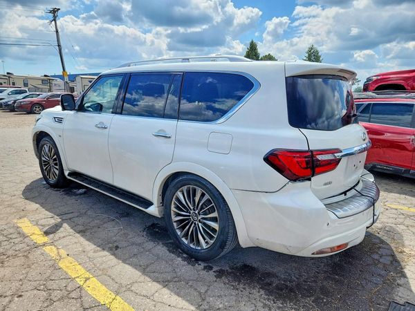 2020 INFINITI QX80