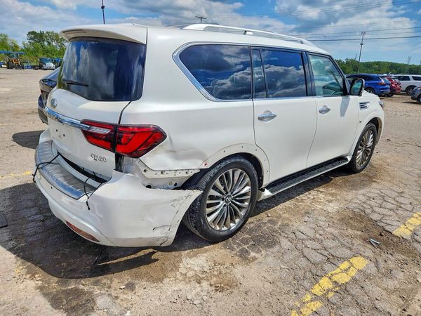 2020 INFINITI QX80