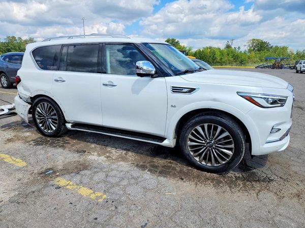 2020 INFINITI QX80