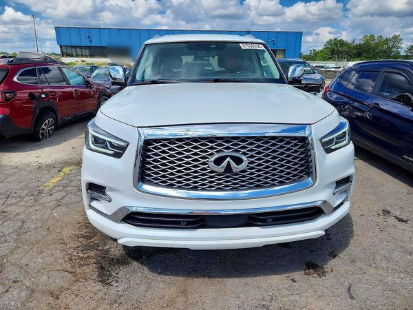 2020 INFINITI QX80