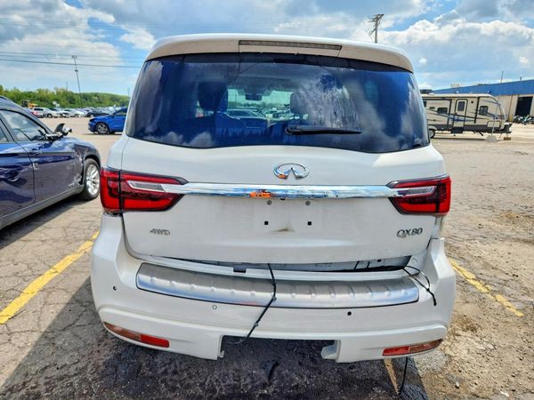 2020 INFINITI QX80