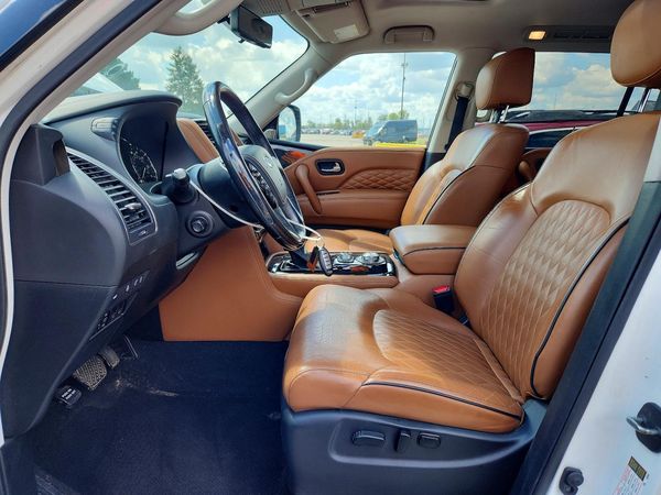 2020 INFINITI QX80