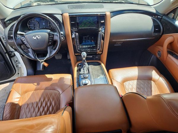 2020 INFINITI QX80