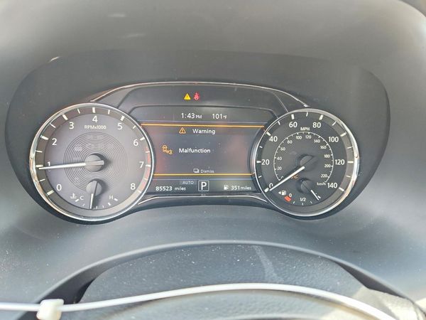 2020 INFINITI QX80