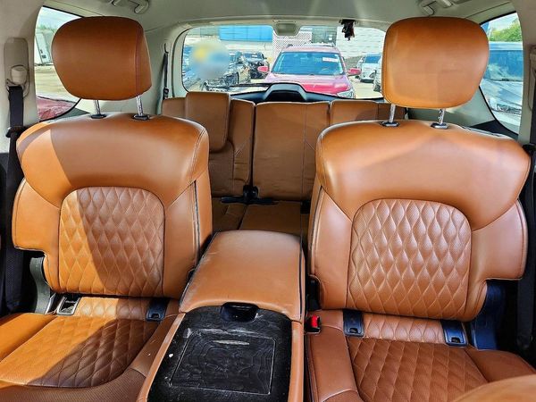 2020 INFINITI QX80