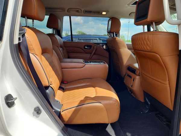 2020 INFINITI QX80